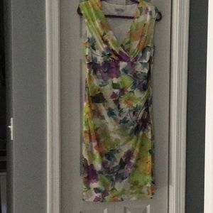 Petite dress. Size 12 never worn